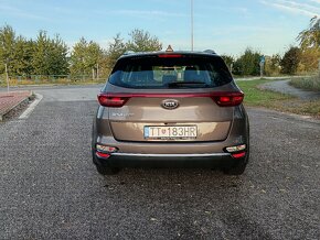 Predám Kia Sportage 2019, 1.6 T-GDI Gold, nájazd 52 885 km - 3