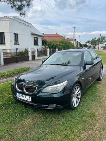 Bmw e60 525xd a/t 2008 - 3