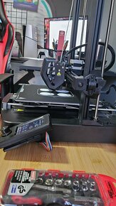 CREALITY ENDER 3 V3 SE / 3D TLAČIAREN - 3