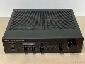 DENON PMA-737 …. Stereo Zosilňovač - 3