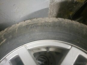 Predám letné pneumatiky 205/65 R16 - 3