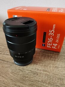 Sony Vario-Tessar T FE 16-35mm f/4 ZA OSS - 3