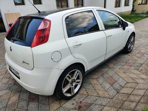 Fiat Grande Punto 1.3 multijet 55kw bez DPF. - 3