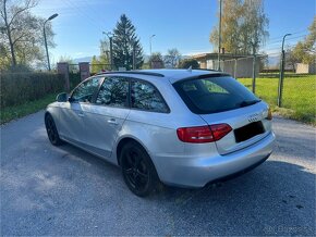 Audi A4 Avant 2.0 TDI multitronic - 3