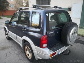 SUZUKI GRAND VITARA 4x4  2.0TDI 64 KW - 3