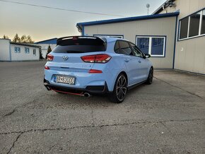 Hyundai i30N performance - 3