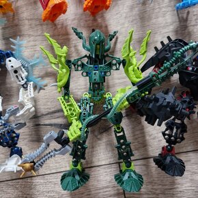 Lego Bionicle Glatorian legends - 3