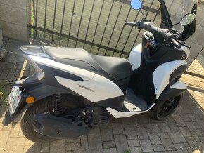 Yamaha Tricity 125  2300 km - 3