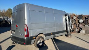 286.Renault Master 2.3 M9TA676 Na náhradní díly - 3