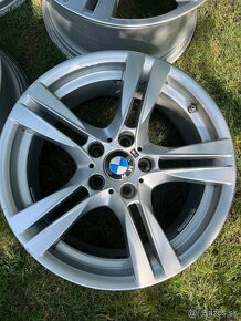 BMW disky 5x120 R18 dvojrozmer 8J a 9J - 3