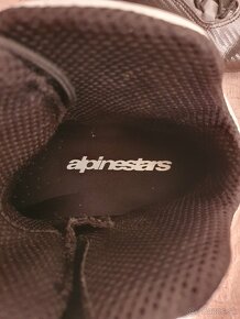 Alpinestars Faster 3 white/black - 3