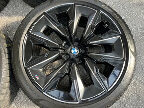 BMW 7 G70 zimna sada pneumatiky Pirelli - 3