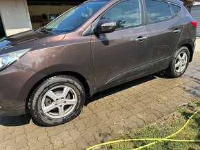 Hyundai ix35 1,7crdi - 3