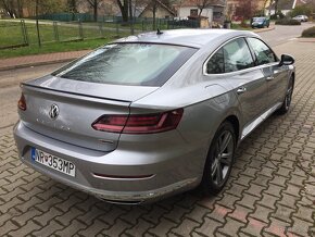 Predám VW Arteon R -Line 4x4 Virtuál možná výmena - 3