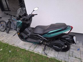 Maxi skuter Maxon 125 optimus - 3