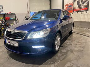 Škoda Octavia 1.6 TDI CR DPF Ambiente DSG, Xenony - 3