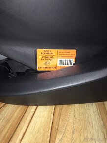 Britax Romer King II - 3