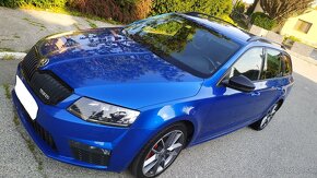 Skoda OCTAVIA RS 2.0TFSI 162kw,8/2014 - 3