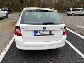 Škoda Fabia 1.4 Tdi - 3