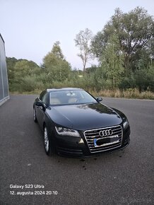 AUDI A7 3.0 TDi - 3