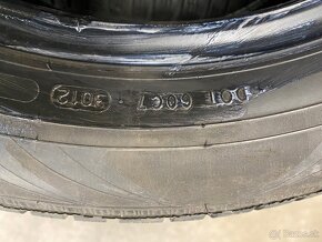 Nokian 225/55 r17 zimne - 3