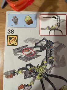 Lego Bionicle - Skull Scorpio - 3