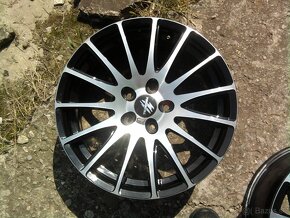 Predam elektrony 5x112 r17 znacky Fondmetal - 3