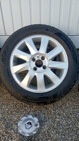 Sada kolies Renault rozmer r 16, 4 x 100 - 3