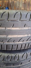 Letne pneu 255/40R19 - 3