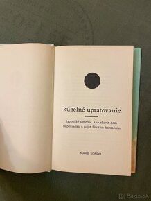 Marie Kondo -Kuzelne upratovanie - 3