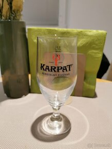 Poháre na whisky, šampanské, kávu, brandy, pivo - 3