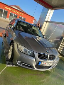 Bmw E91 330XD LCI 430PS - 3