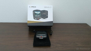 FullHD autokamera Lamax Drive C7 + GPS modul - 3