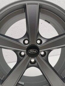 Ford Focus, Mondeo alu disky R17 7X17 ET42 5X108 - 3