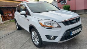 Vymenim ..Ford kuga 2.0 tdci 4x4 100kw Nova STK do  2026 - 3