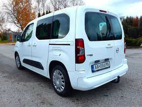 Opel Combo Life 1.5TDCi 75 Kw komfort - 3