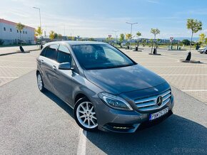 Mercedes B trieda 220 CDI BlueEFFICIENCY - 3