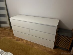 Ikea komoda Malm - 3