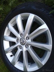 5x112 r17 orig.Vw Passat  HELSINKI - 3