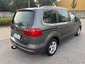 Seat Alhambra 2.0 TDi 103kw Stylance rv2011 Webasto - 3