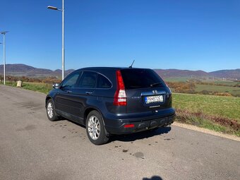 Honda CRV 2.2 i-CTDi Executive - 3