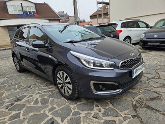 Kia Ceed SW 1.6 CRDi 136k Gold A/T - 3