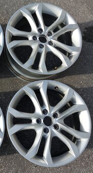 Audi R18 5x112 7.5j et 54  sd 66.6 - 3