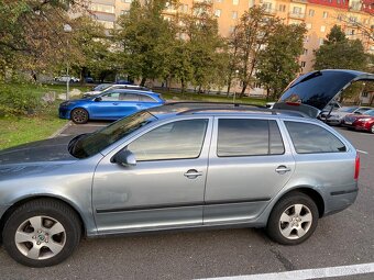 Škoda octavia 1.9  4x4 2006 77kw - 3