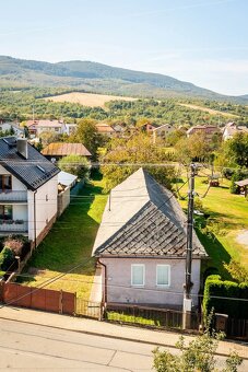 Ponúkame na predaj maličký domček v obci Belá nad Cirochou - 3