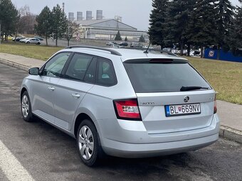 Skoda Fabia 1.2Tsi - 3