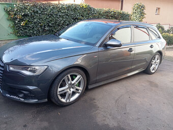 Predám Audi A6 Avant 3.0 TDI DPF 274 kW guattro S line - 3