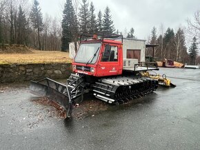 Kassbohrer Rolba PB100 Pistenbully Prinoth BV206 BV202 - 3