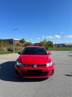 Volkswagen Golf 7 GTD DSG - 3