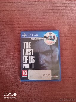 The Last Of Us Part II na PS4 - 3